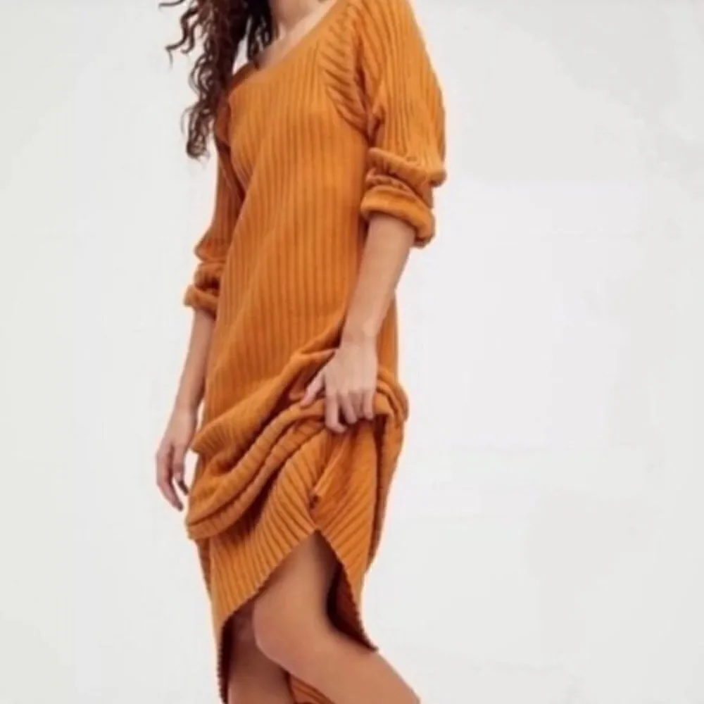 NEW FREE PEOPLE BEACH WALK ABOUT MAXI DRESS